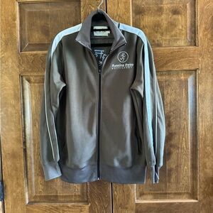 Big Foot "Triathlon" Zip Up Jacket - Women's Size Small